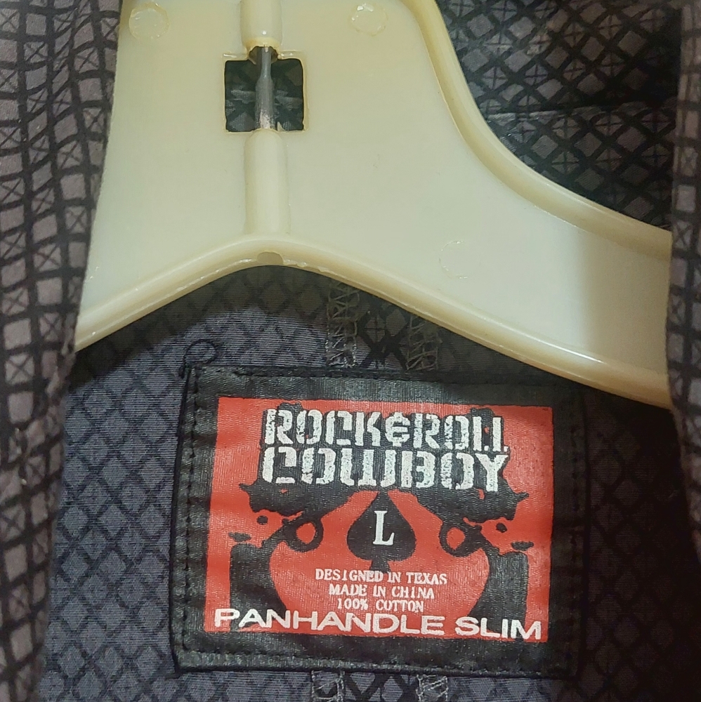 Rock and Roll Cowboy